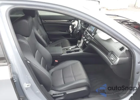 2022 Honda Accord Sport из США, поврежденный, VIN 1HGCV1F38NA122016